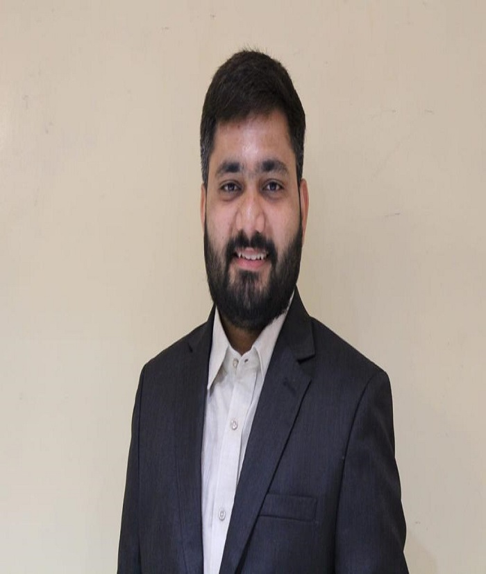Vedant K. Parikh