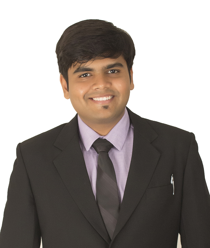 Jainam P Shah