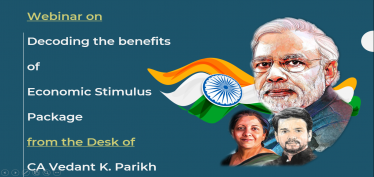 Decoding the Benefits of Economic Stimulus Package