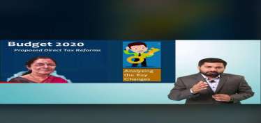 Budget 2020 | Part 1