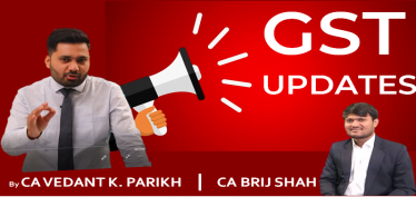 GST Updates -Relief Measures Amidst COVID-19, 40th