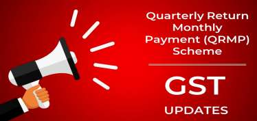Quarterly Return Monthly Payment (QRMP) Scheme und